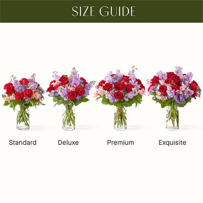 Your Majesty Bouquet –  Gladrich Florist Shoppe, Punta Gorda FL