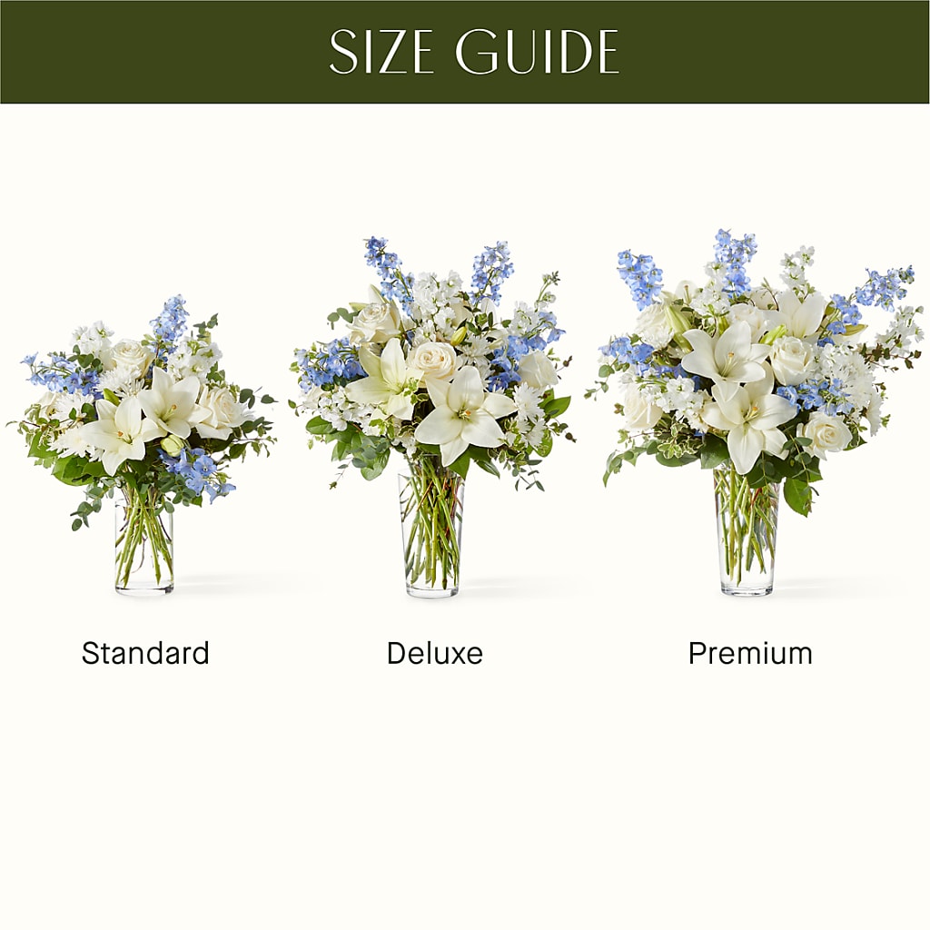 Peace of Mind Bouquet –  Gladrich Florist Shoppe, Punta Gorda FL