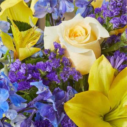 Limoncello Bouquet –  Gladrich Florist Shoppe, Punta Gorda FL
