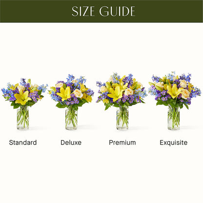 Limoncello Bouquet –  Gladrich Florist Shoppe, Punta Gorda FL