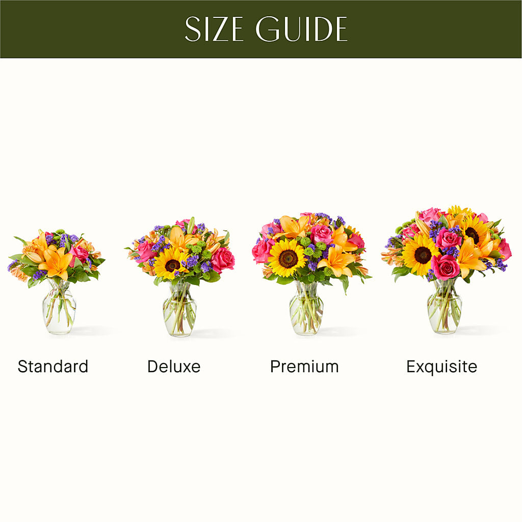 Joyful Bouquet –  Gladrich Florist Shoppe, Punta Gorda FL