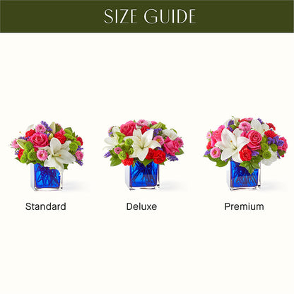 Quality Time Bouquet –  Gladrich Florist Shoppe, Punta Gorda FL
