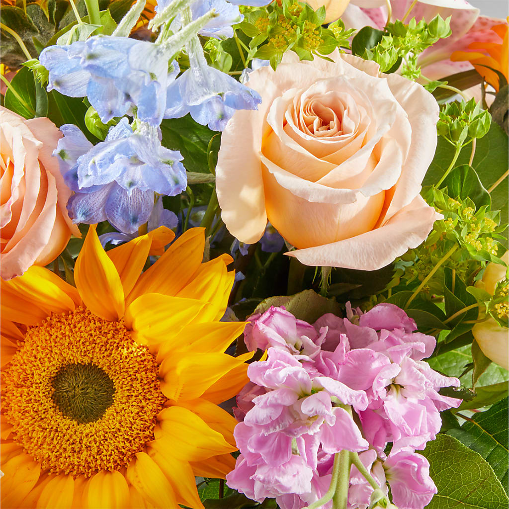 Dreamy Meadows Bouquet –  Gladrich Florist Shoppe, Punta Gorda FL