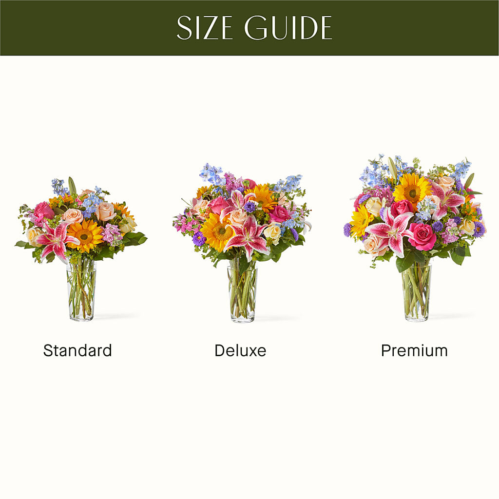 Dreamy Meadows Bouquet –  Gladrich Florist Shoppe, Punta Gorda FL