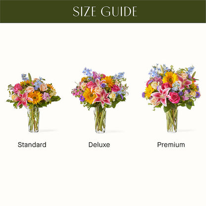 Dreamy Meadows Bouquet –  Gladrich Florist Shoppe, Punta Gorda FL