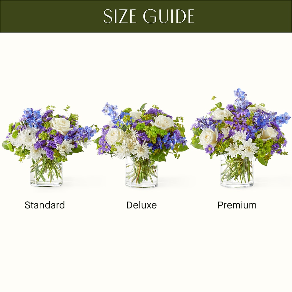 Genuine Gestures Bouquet –  Gladrich Florist Shoppe, Punta Gorda FL