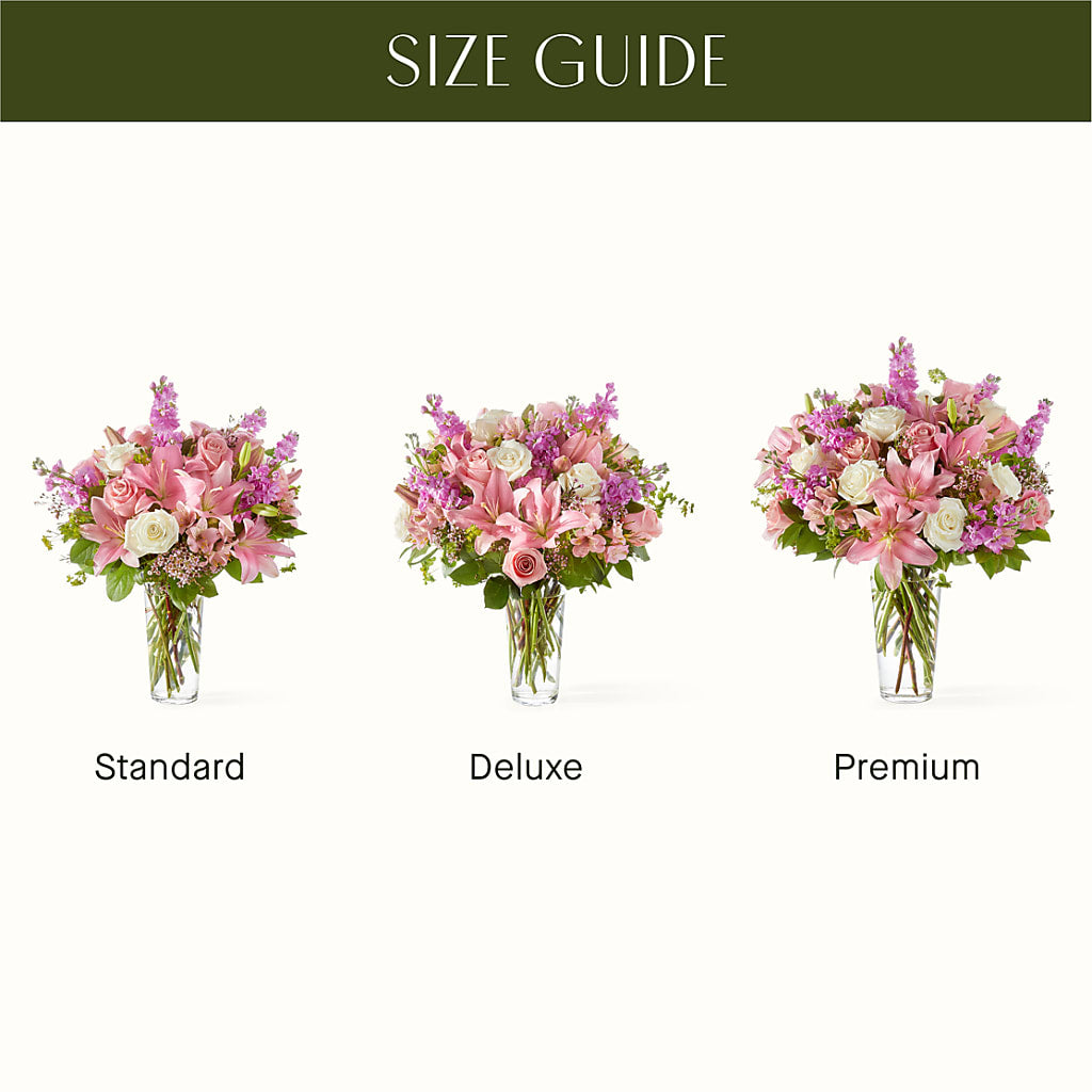 Ethereal Beauty Bouquet –  Gladrich Florist Shoppe, Punta Gorda FL