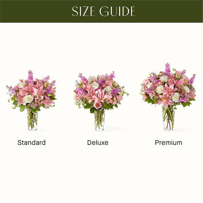 Ethereal Beauty Bouquet –  Gladrich Florist Shoppe, Punta Gorda FL