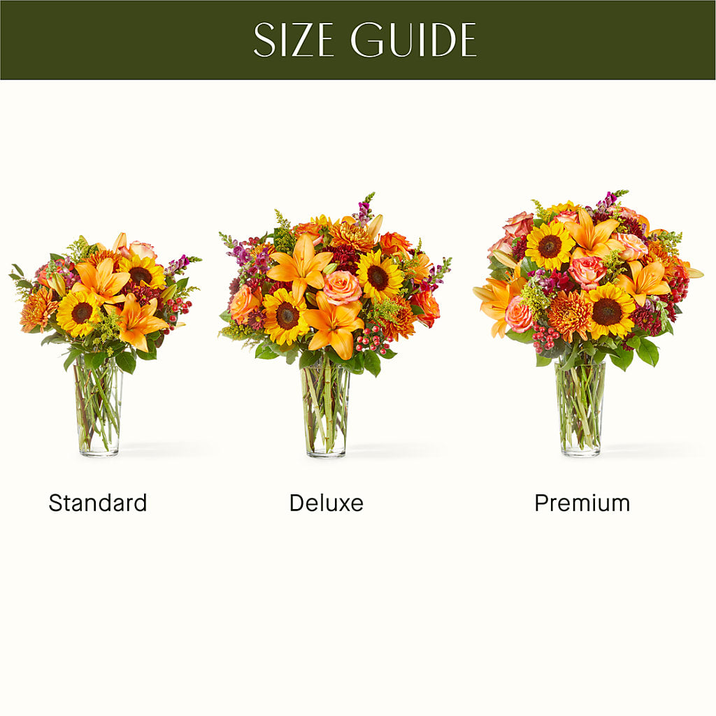 Seasons Change Bouquet –  Gladrich Florist Shoppe, Punta Gorda FL