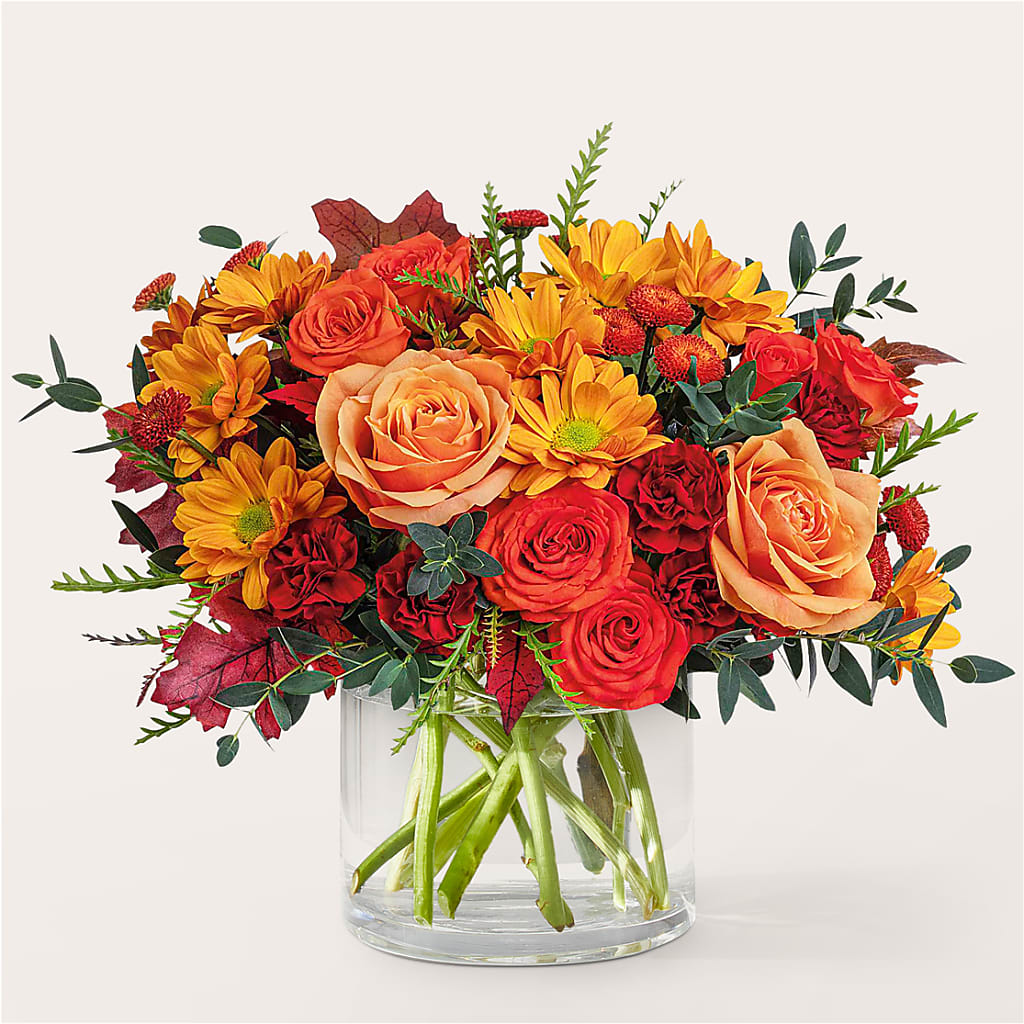 Sweet as Cinnamon Bouquet –  Gladrich Florist Shoppe, Punta Gorda FL