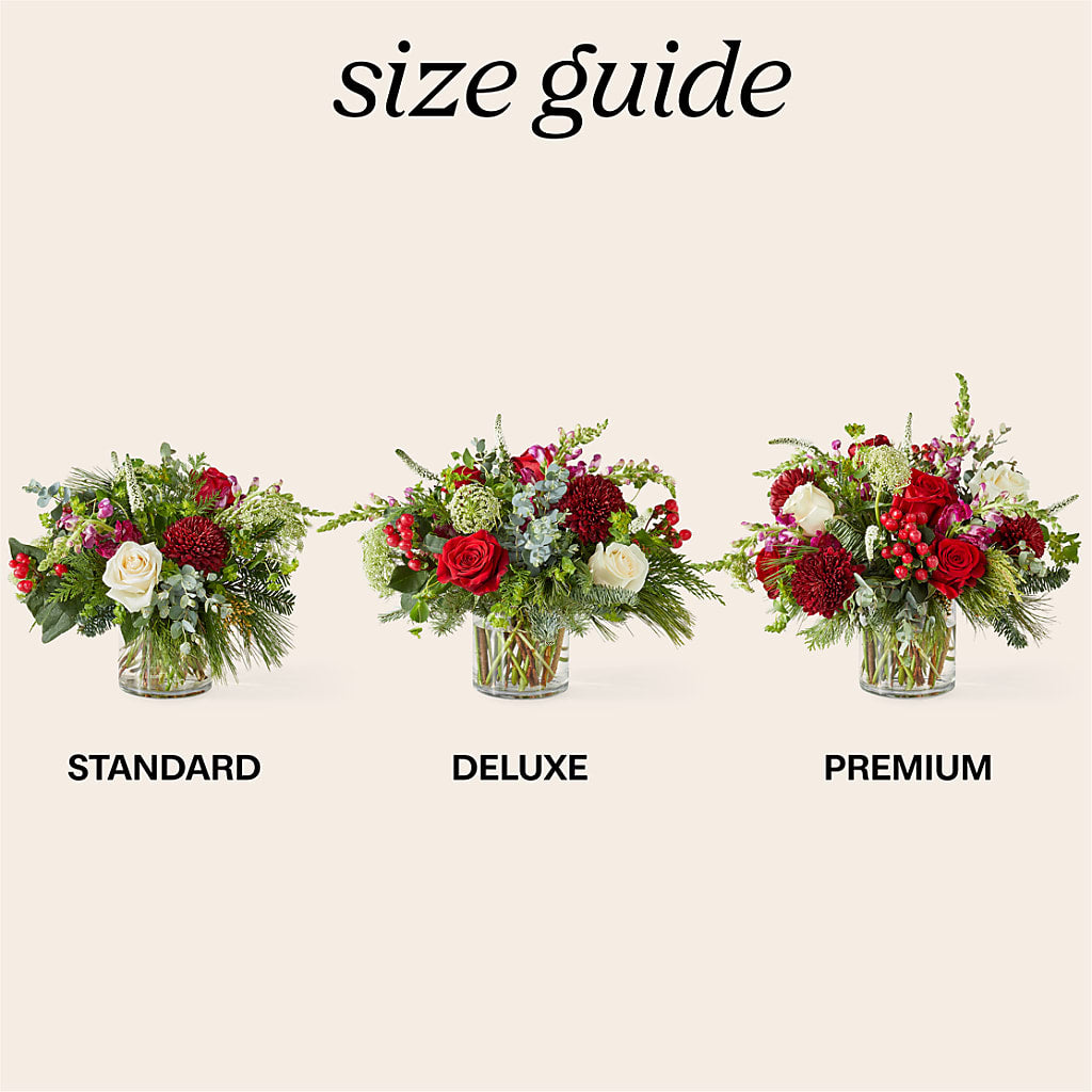 Cranberry Fizz Bouquet –  Gladrich Florist Shoppe, Punta Gorda FL