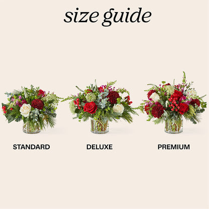 Cranberry Fizz Bouquet –  Gladrich Florist Shoppe, Punta Gorda FL