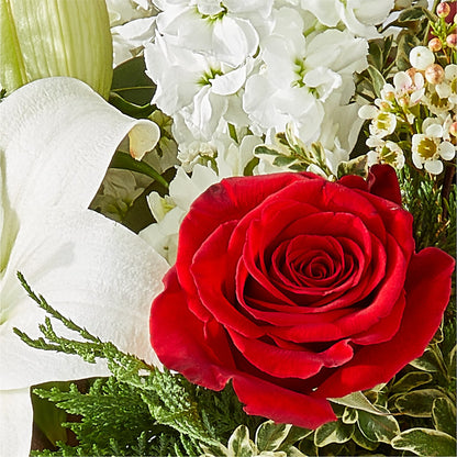 Twinkle Lights Bouquet –  Gladrich Florist Shoppe, Punta Gorda FL