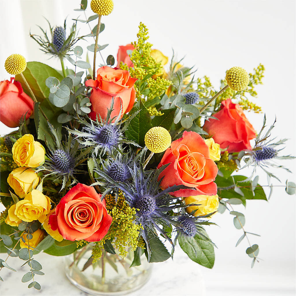 Disco Bouquet –  Gladrich Florist Shoppe, Punta Gorda FL
