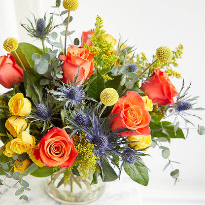Disco Bouquet –  Gladrich Florist Shoppe, Punta Gorda FL