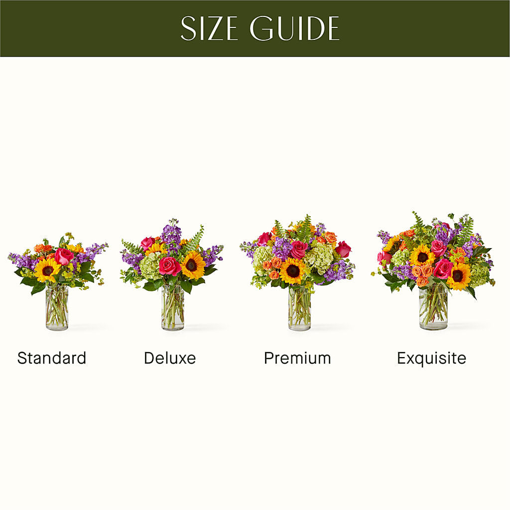 Vibrant Greetings Bouquet –  Gladrich Florist Shoppe, Punta Gorda FL