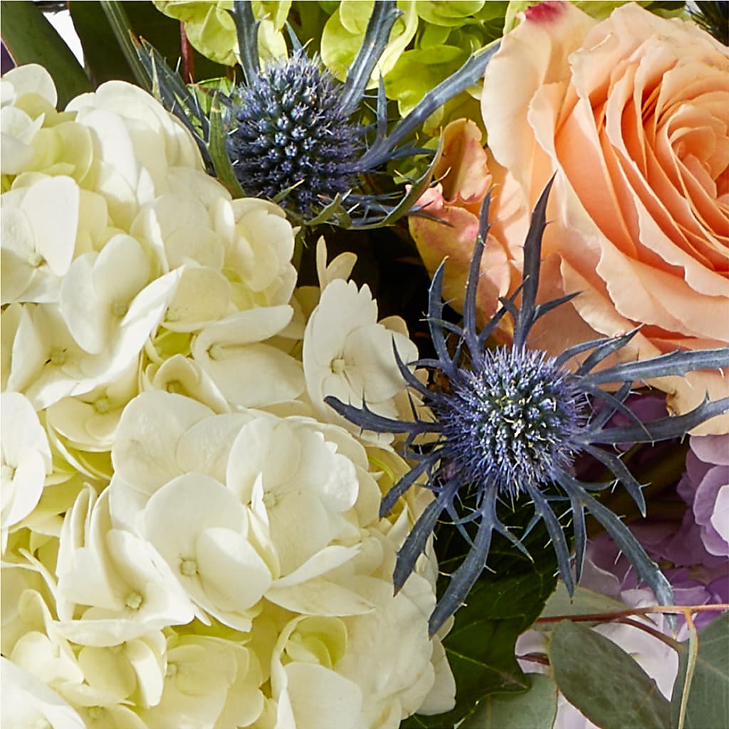 Porch Swing Bouquet –  Gladrich Florist Shoppe, Punta Gorda FL