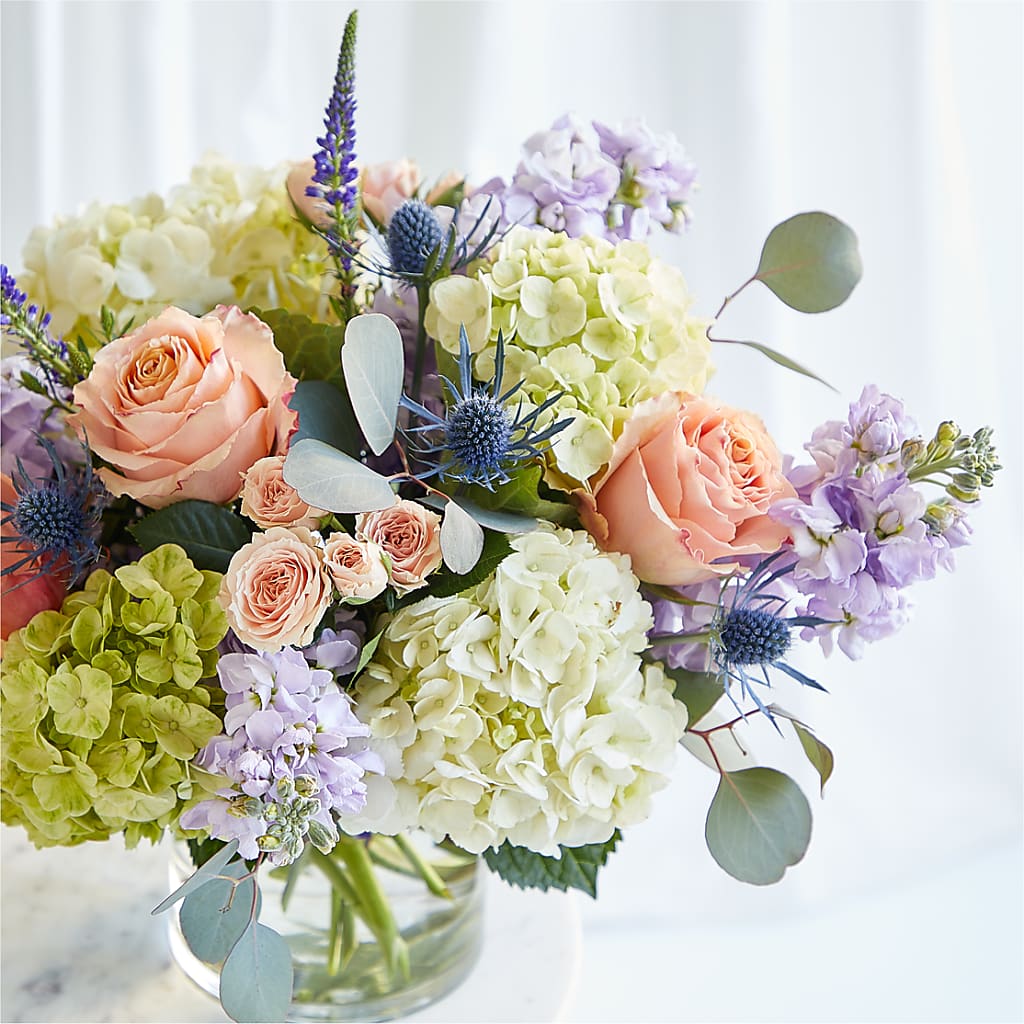 Porch Swing Bouquet –  Gladrich Florist Shoppe, Punta Gorda FL