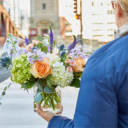 Porch Swing Bouquet –  Gladrich Florist Shoppe, Punta Gorda FL
