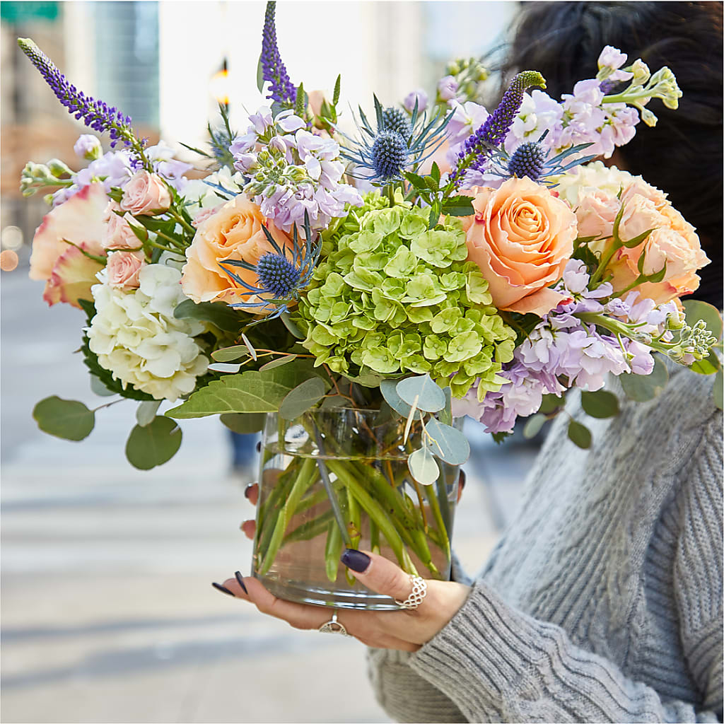 Porch Swing Bouquet –  Gladrich Florist Shoppe, Punta Gorda FL