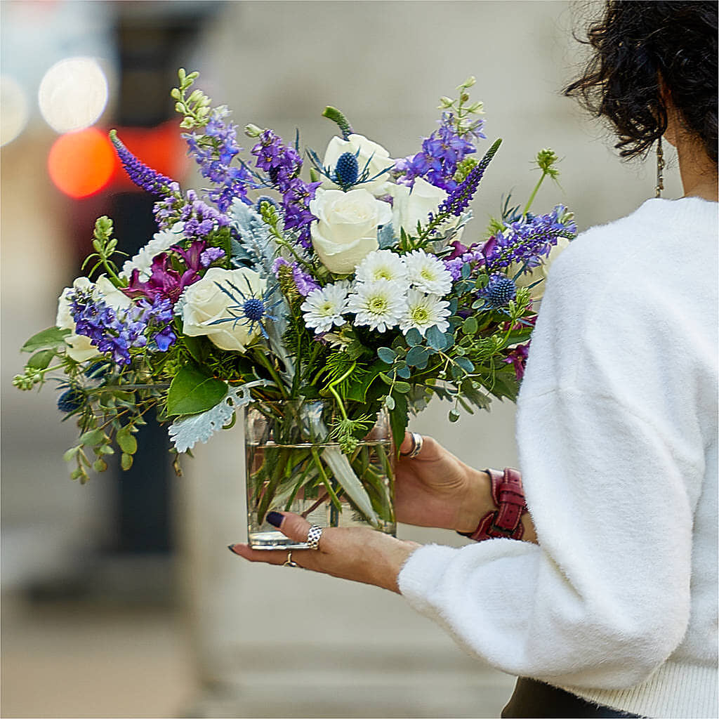 Shooting Star Bouquet –  Gladrich Florist Shoppe, Punta Gorda FL