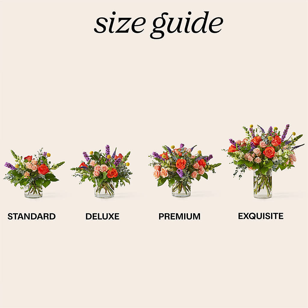 The Standout Bouquet –  Gladrich Florist Shoppe, Punta Gorda FL