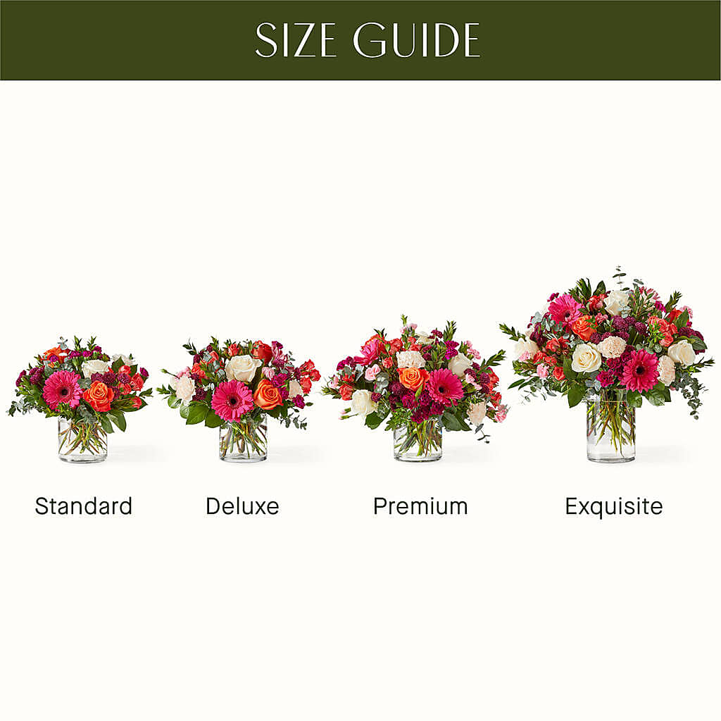 Smell the Roses Bouquet –  Gladrich Florist Shoppe, Punta Gorda FL