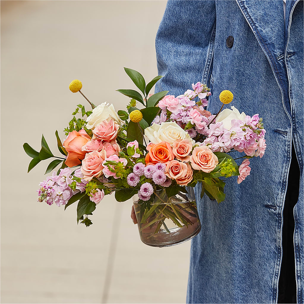 French Market Bouquet –  Gladrich Florist Shoppe, Punta Gorda FL