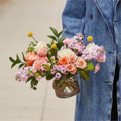 French Market Bouquet –  Gladrich Florist Shoppe, Punta Gorda FL