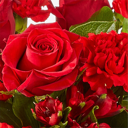 The Heartstrings Bouquet –  Gladrich Florist Shoppe, Punta Gorda FL