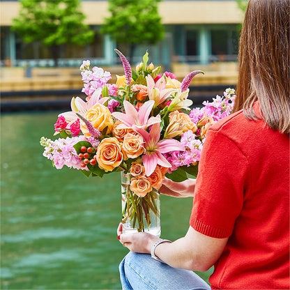 Bisous Bouquet –  Gladrich Florist Shoppe, Punta Gorda FL