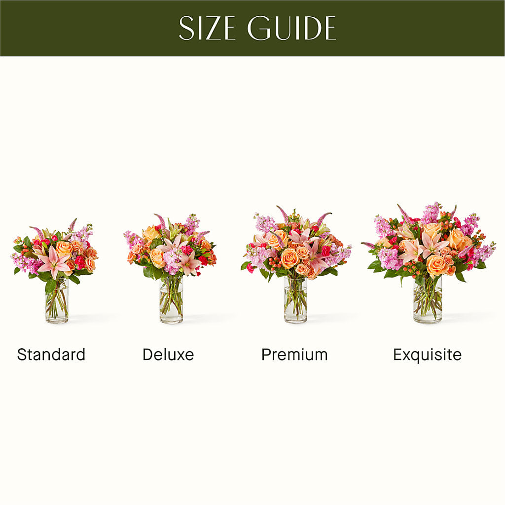 Bisous Bouquet –  Gladrich Florist Shoppe, Punta Gorda FL