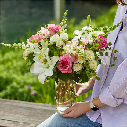 Fondly Bouquet –  Gladrich Florist Shoppe, Punta Gorda FL