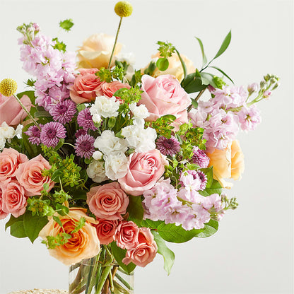 Perfect Contentment Bouquet –  Gladrich Florist Shoppe, Punta Gorda FL