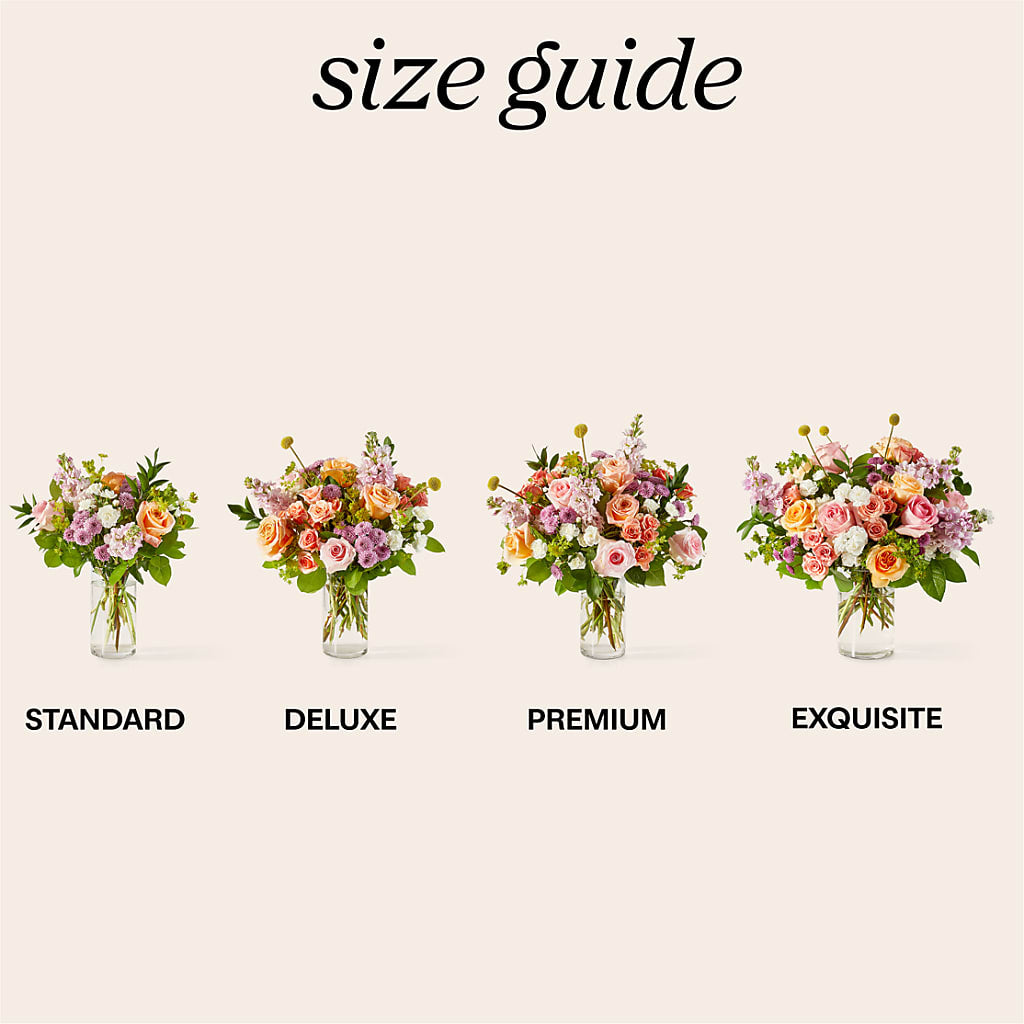 Perfect Contentment Bouquet –  Gladrich Florist Shoppe, Punta Gorda FL
