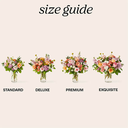 Perfect Contentment Bouquet –  Gladrich Florist Shoppe, Punta Gorda FL