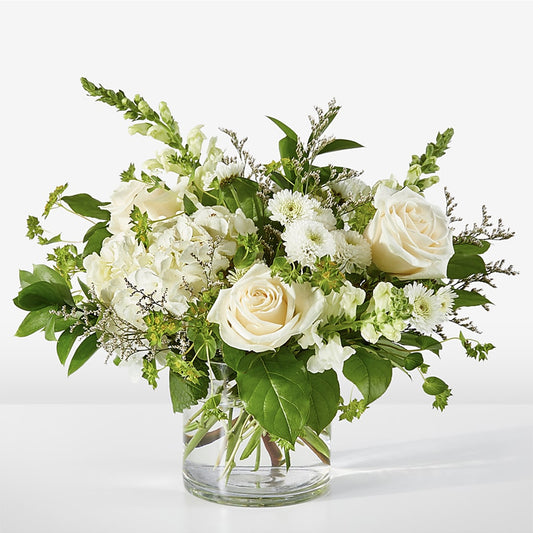 Hint of Vanilla Bouquet –  Gladrich Florist Shoppe, Punta Gorda FL