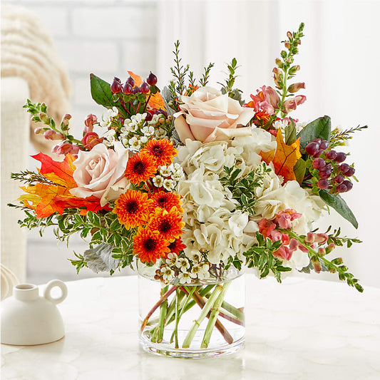 Autumnal Equinox Bouquet –  Gladrich Florist Shoppe, Punta Gorda FL