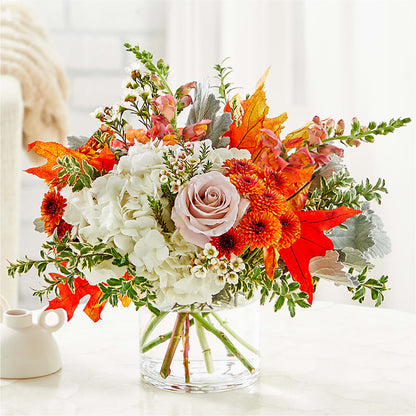 Autumnal Equinox Bouquet –  Gladrich Florist Shoppe, Punta Gorda FL