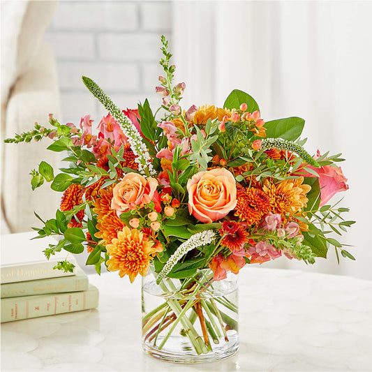 Leafy Trails Bouquet –  Gladrich Florist Shoppe, Punta Gorda FL