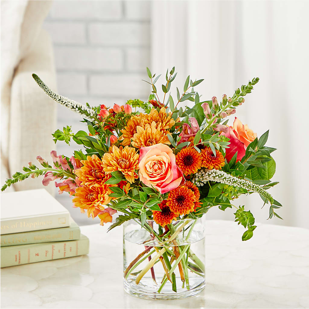 Leafy Trails Bouquet –  Gladrich Florist Shoppe, Punta Gorda FL