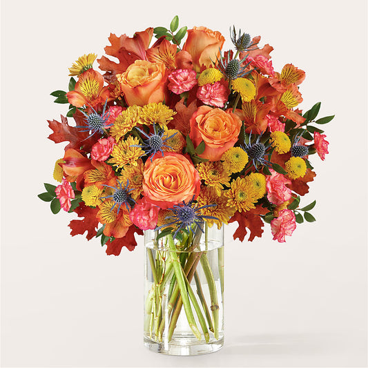 Winds of Autumn Bouquet –  Gladrich Florist Shoppe, Punta Gorda FL