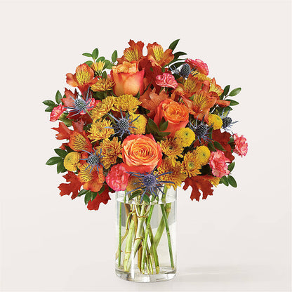Winds of Autumn Bouquet –  Gladrich Florist Shoppe, Punta Gorda FL