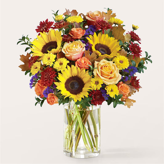 Harvest Moon Bouquet – GLADRICH FLORIST SHOPPE, Punta Gorda FL