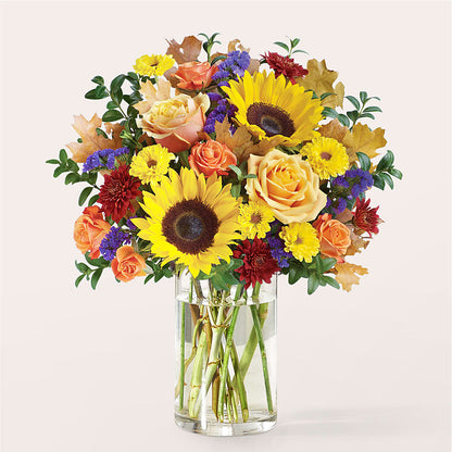 Harvest Moon Bouquet –  Gladrich Florist Shoppe, Punta Gorda FL