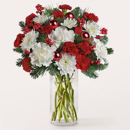 Good Tidings Bouquet –  Gladrich Florist Shoppe, Punta Gorda FL