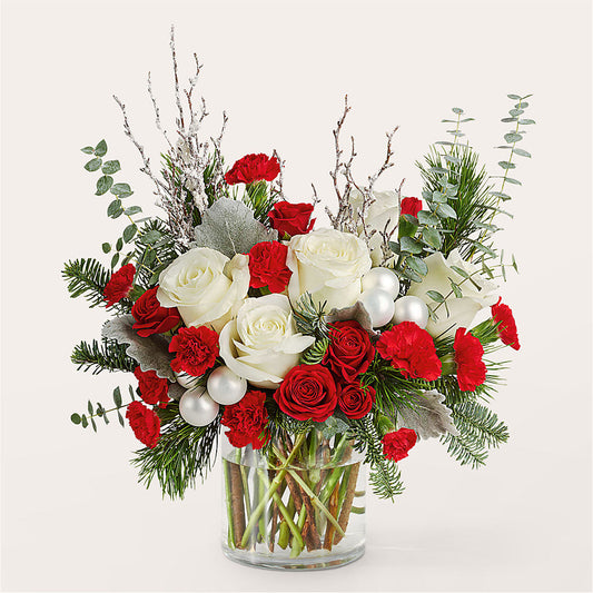 Trimming the Tree Bouquet –  Gladrich Florist Shoppe, Punta Gorda FL