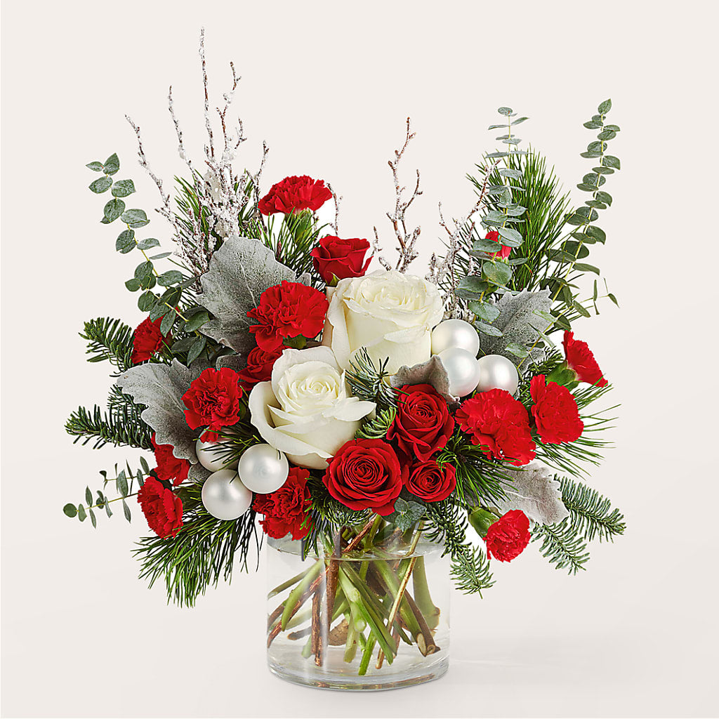 Trimming the Tree Bouquet –  Gladrich Florist Shoppe, Punta Gorda FL