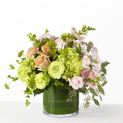 The Art Deco –  Gladrich Florist Shoppe, Punta Gorda FL