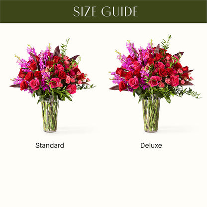 The Honeymoon –  Gladrich Florist Shoppe, Punta Gorda FL